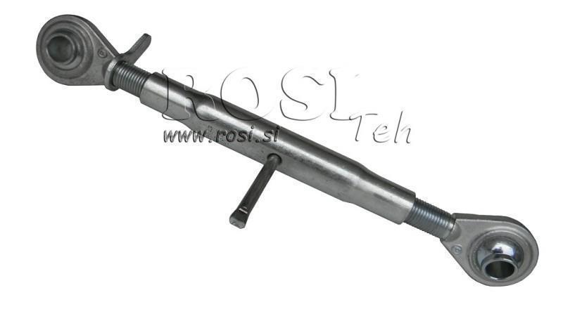 traktorska navojna poteznica kategorija 1 M27x3-680/880