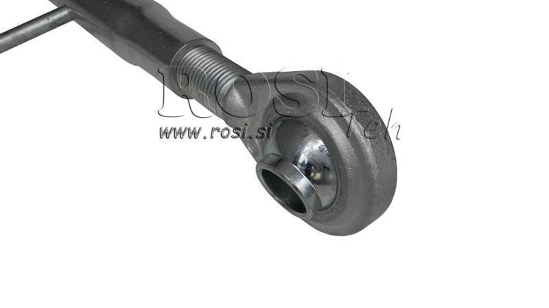 traktorska navojna poteznica kategorija 1 M27x3-680/880